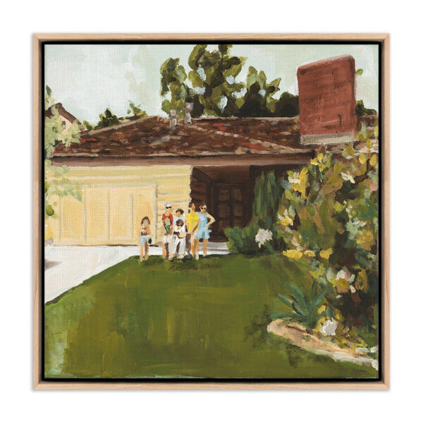 Westlake, Cal. Aug. 1970 by Amanda Snyder, Large