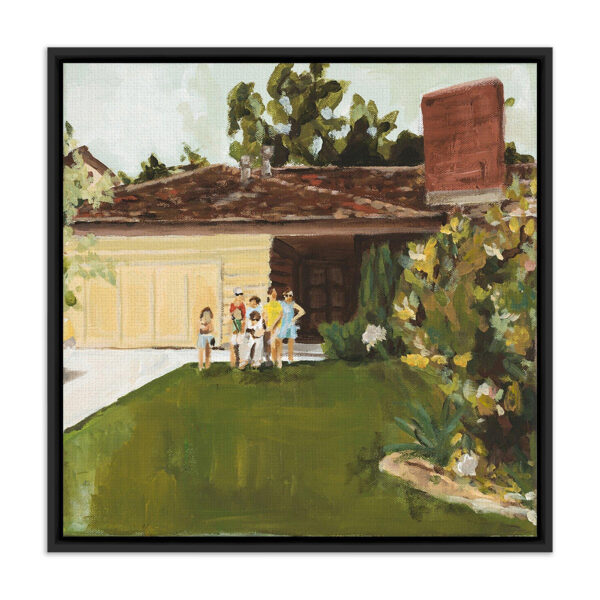 Westlake, Cal. Aug. 1970 by Amanda Snyder, Large