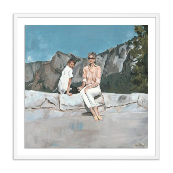 Yosemite by Amanda Snyder, Medium