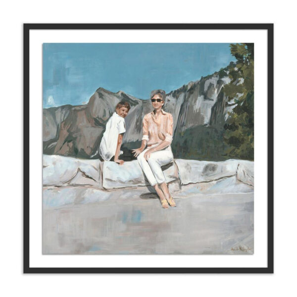 Yosemite by Amanda Snyder, Medium