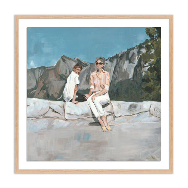 Yosemite by Amanda Snyder, Small