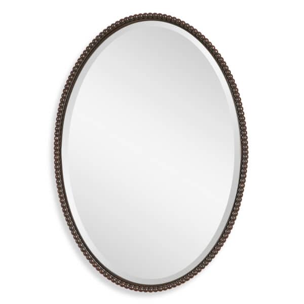 Sherise Oval Mirror