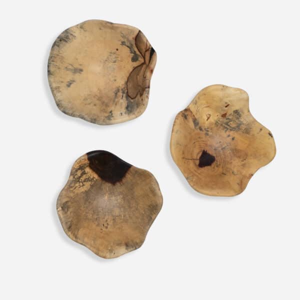 Tamarine Wood Wall Decor, Set of 3