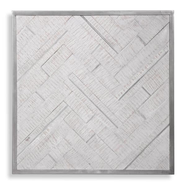 Redondo Wood Wall Decor