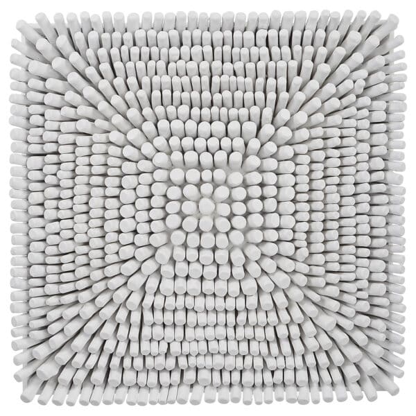 Portside Wood Wall Panel - White