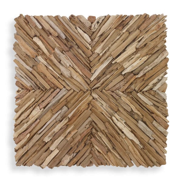 Outland Wood Wall Decor