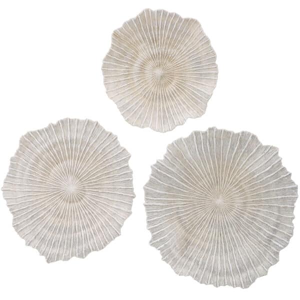 Ocean Gems Wall Decor, Set of 3