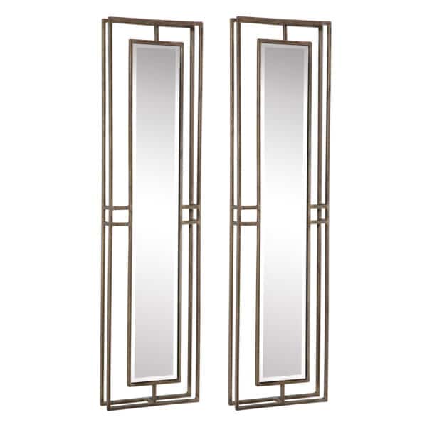 Rutledge Mirrors, Set of 2
