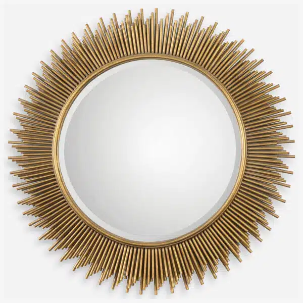 Marlo Round Mirror