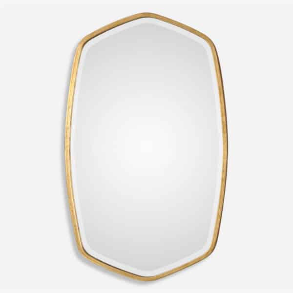 Duronia Mirror - Gold