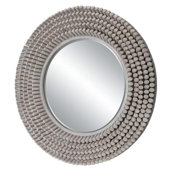 Portside Round Mirror