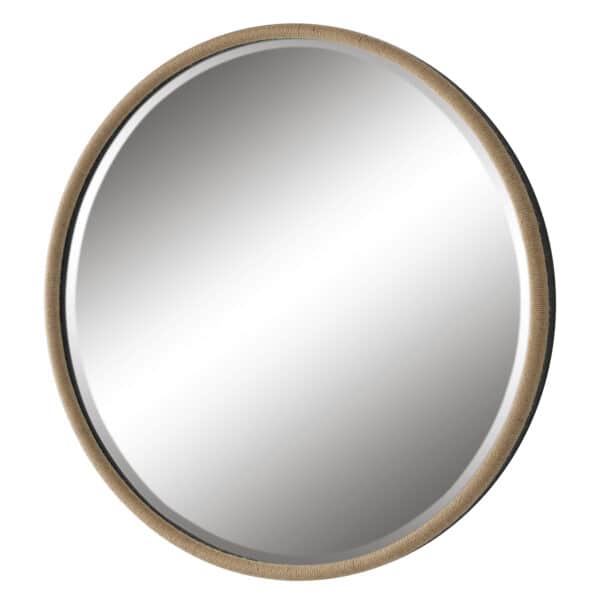 Ranchero Round Mirror