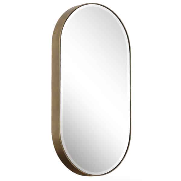 Lago Oval Mirror