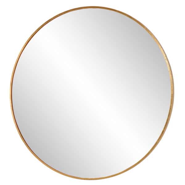 Junius Round Mirror