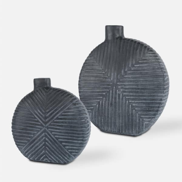Viewpoint Vases, Set of 2