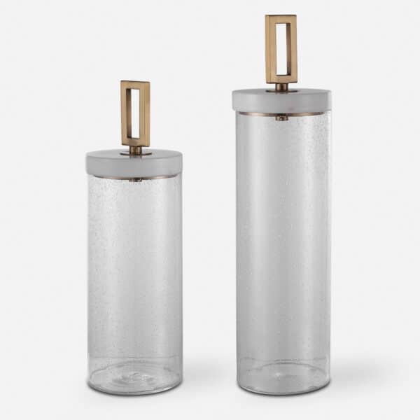 Hayworth Containers, Set of 2