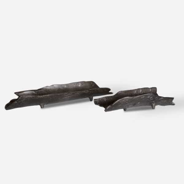 Caryn Trays, Set of 2