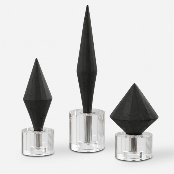 Alize Elegant Black Diamonds, Set of 3