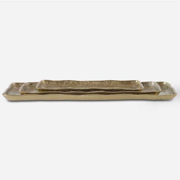 Artisan Trays, Set of 3