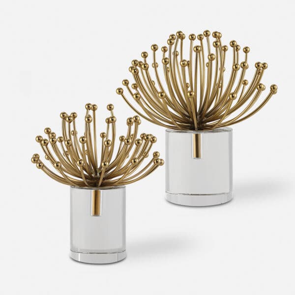 Aga Sculptures, Set of 2
