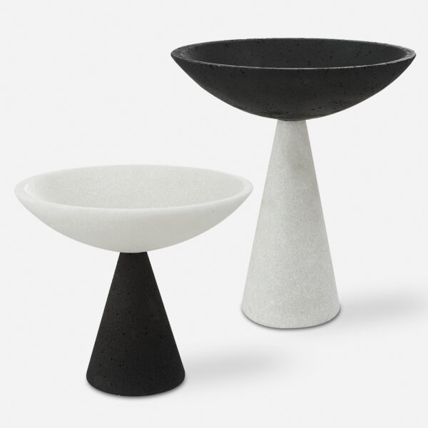 Antithesis Bowls, Set of 2