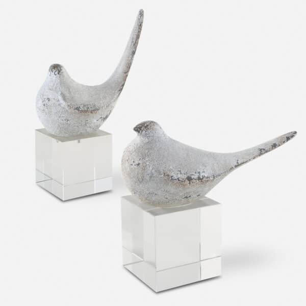 Better Together Sculptures, Set of 2