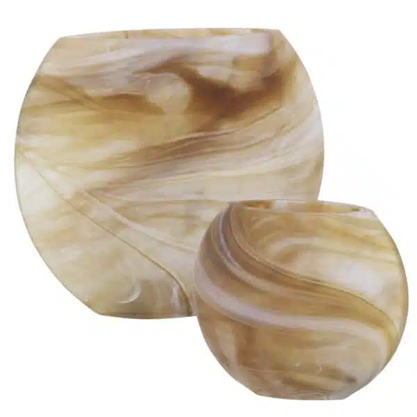 Fusion Vases, Set of 2