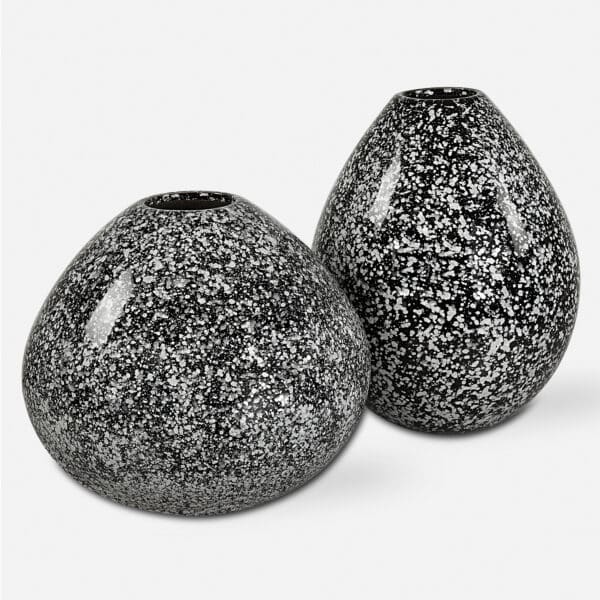 Cosmic Vases, Set of 2