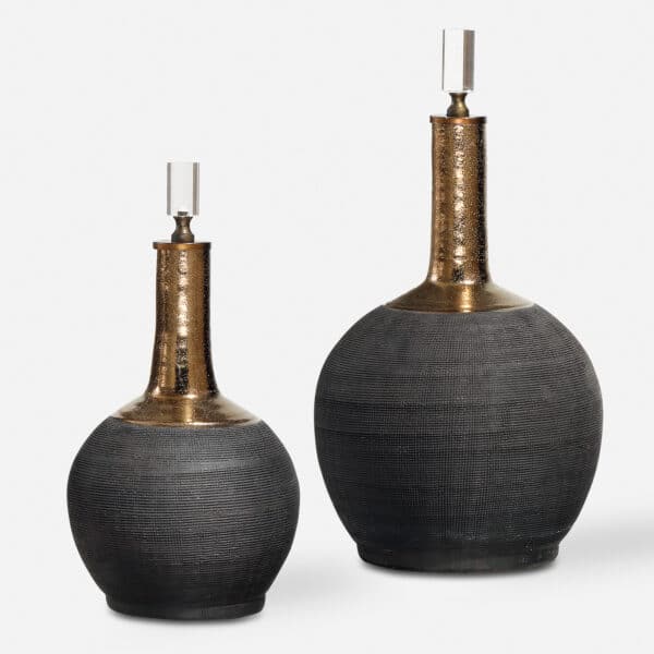 Arnav Bottles, Set of 2