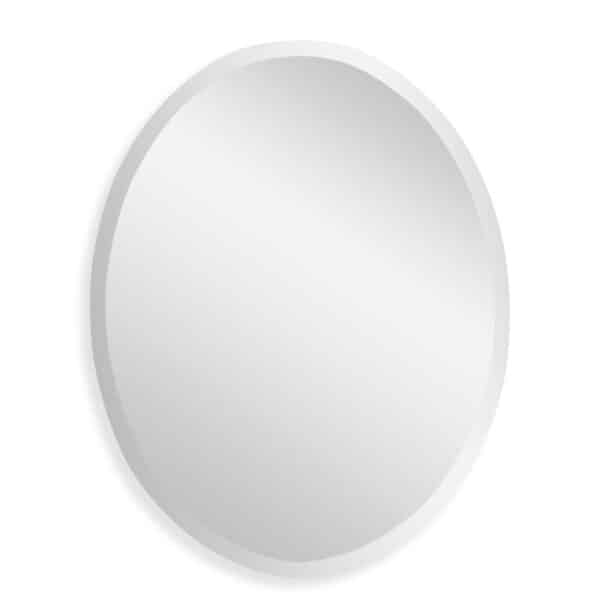 Vanity Oval Mirror