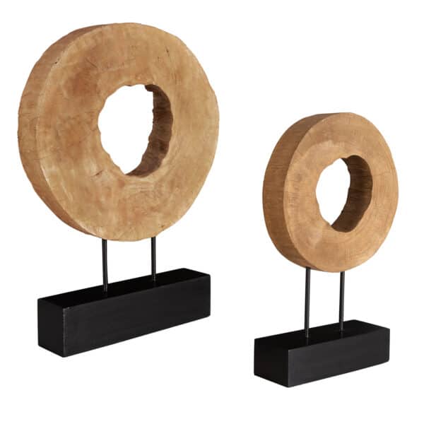 Ashlea Sculptures, Set of 2