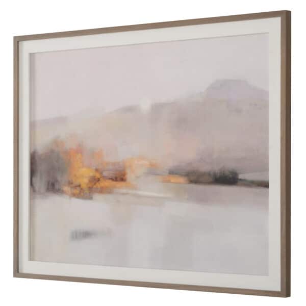 Memory Of The West Landscape Print