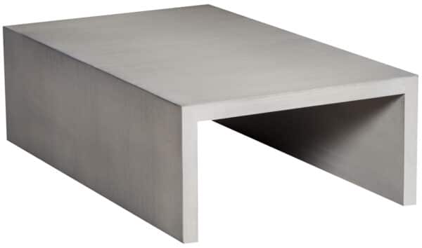 Lucca Tray for Upholstered Table, Moonstruck