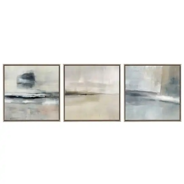 Carol Benson-Cobb’s Serenity, Winter’s End, Slate