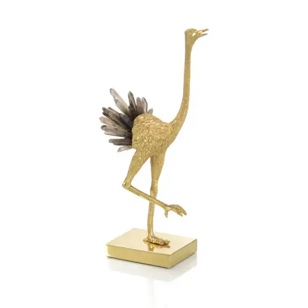 Struthio Sculpture I