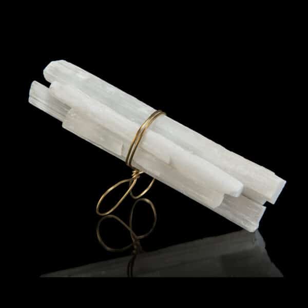 Selenite Bundled