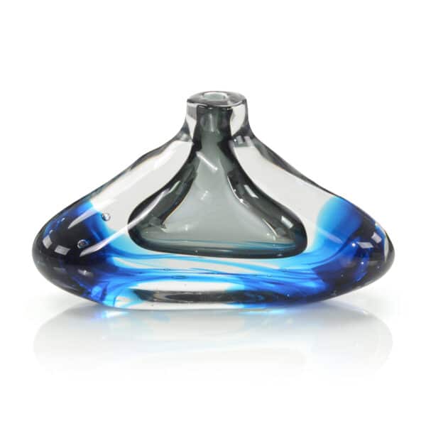 Hand Blown Glass Vase II