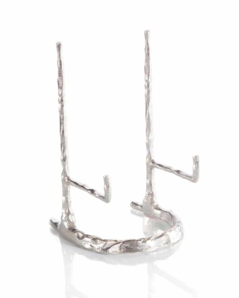 Giacometti Plate Stand