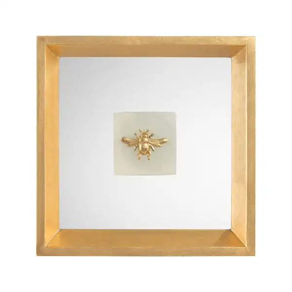 Bee on Alabaster I