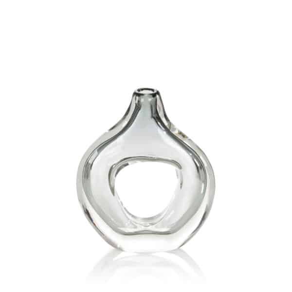 Chiara Hand Blown Glass Vase II