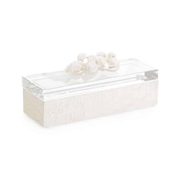 Encased Quartz Box II