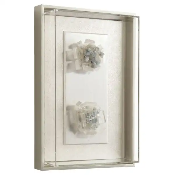 Calcite Shadow Box