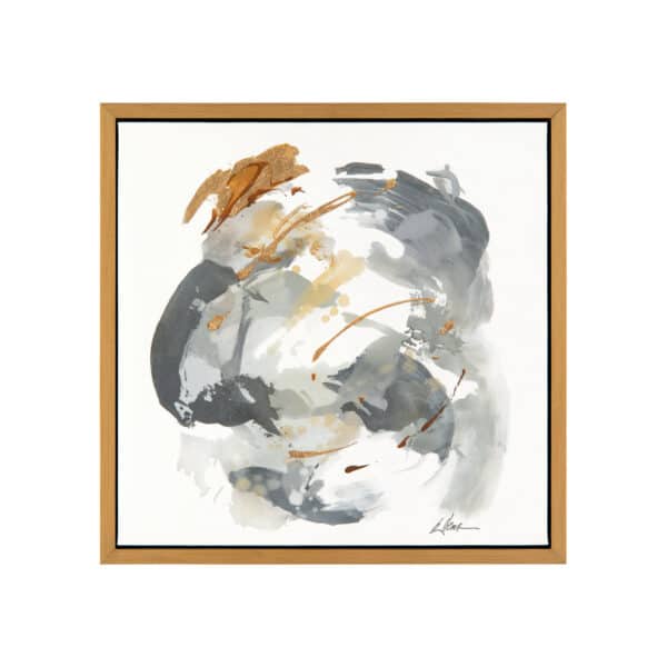 Jackie Ellens’ Gold, Silver, and Grey