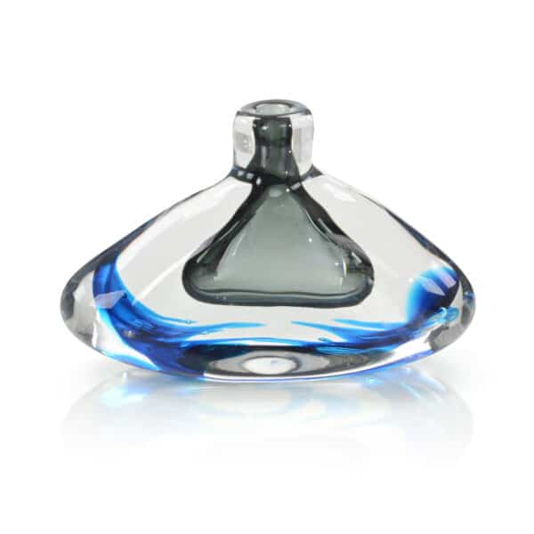 Hand Blown Glass Vase I