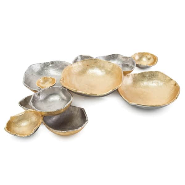 Layers of Organic Bowls