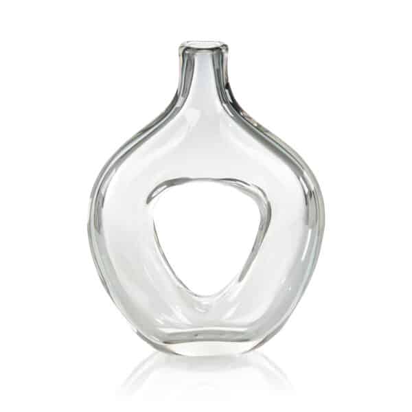 Chiara Hand Blown Glass Vase I
