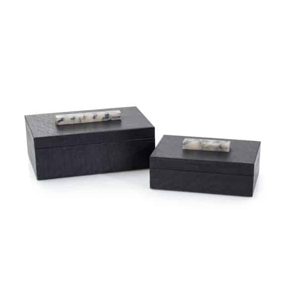 Midnight Boxes, Set of 2