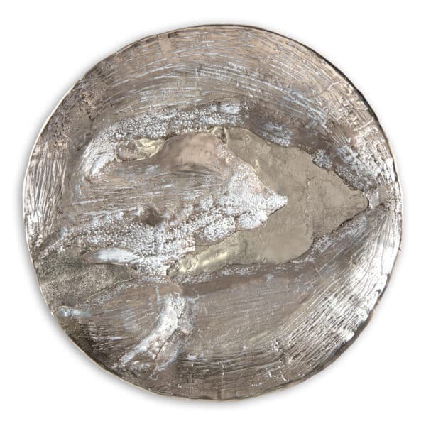 Pasteur Wall Sculpture III