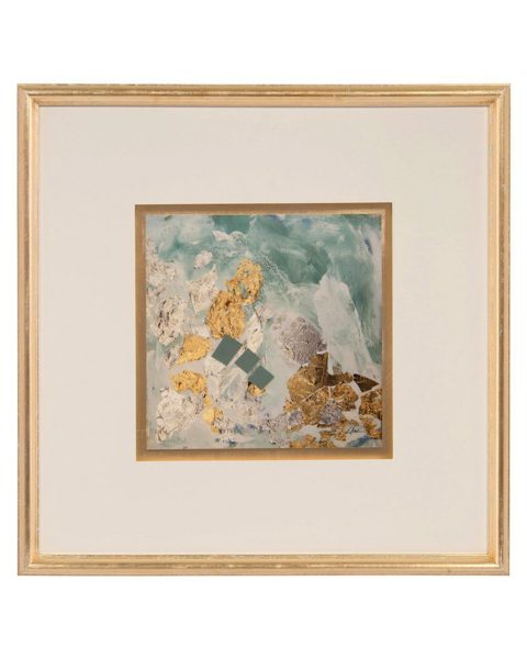 Jackie Ellens’ Confetti Art