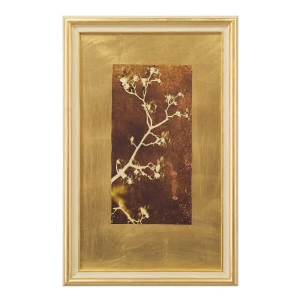 Gold Leaf Branches